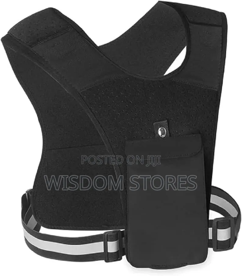 Running Vest Phone Holder