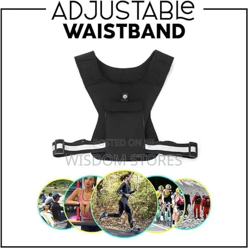 Running Vest Phone Holder