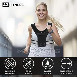 Running Vest Phone Holder