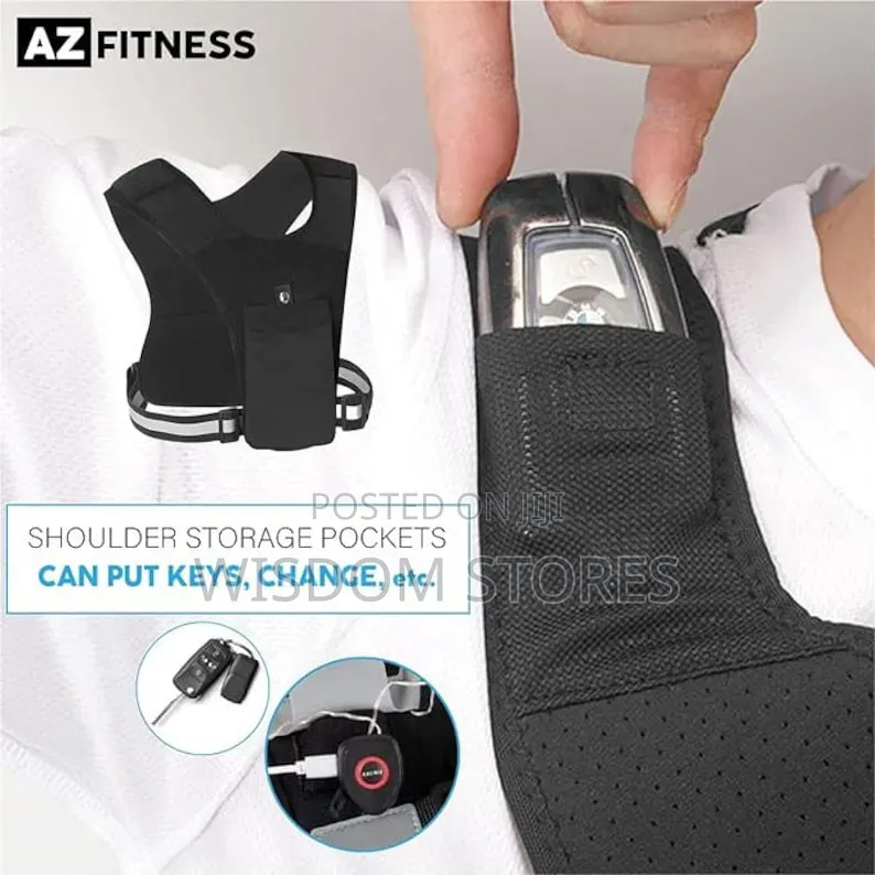 Running Vest Phone Holder