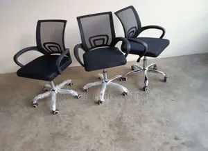 1Pcs Mesh Back Office Chairs