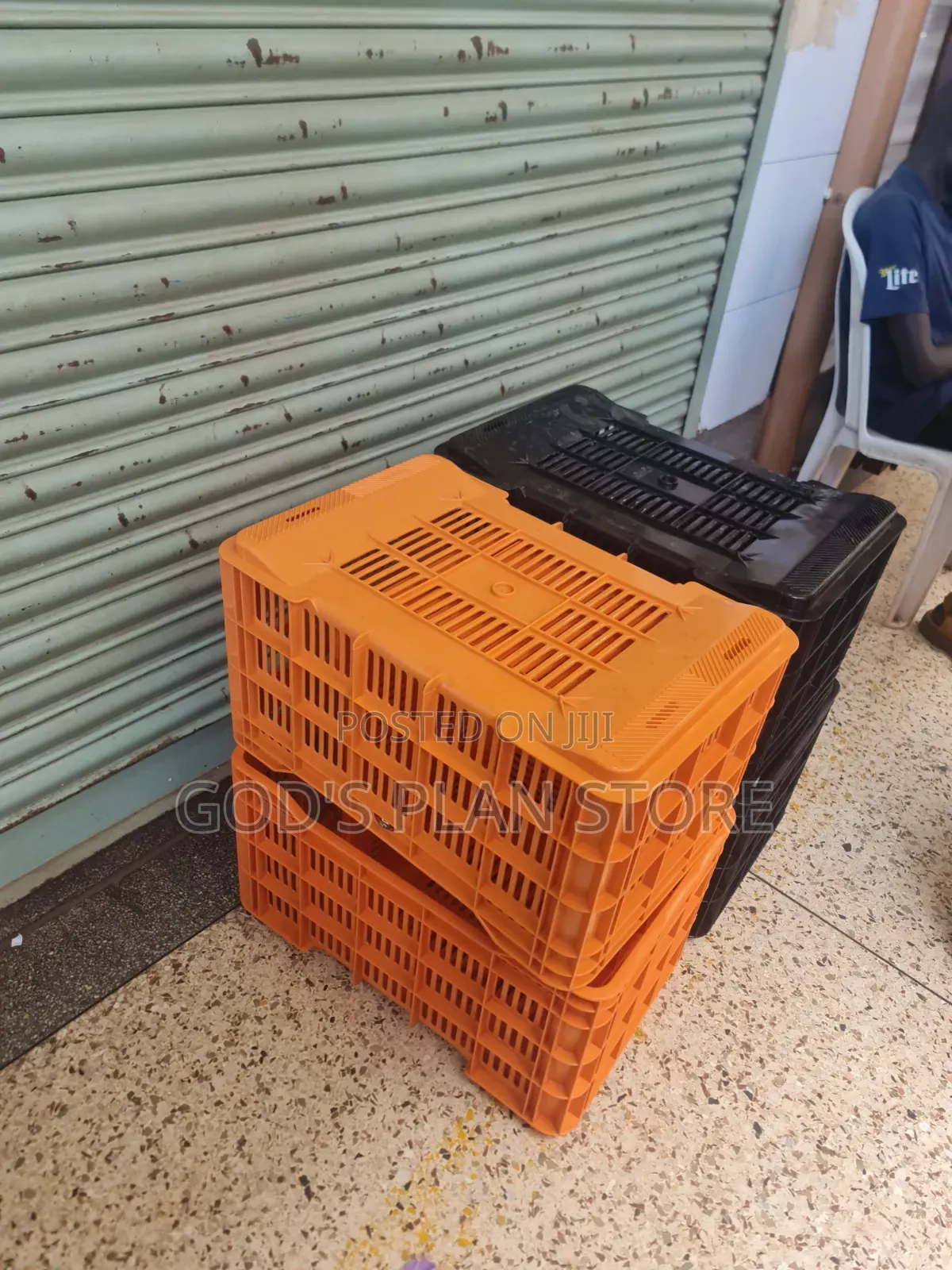 Kitchen Plastic Storage Crates Plastic Crates