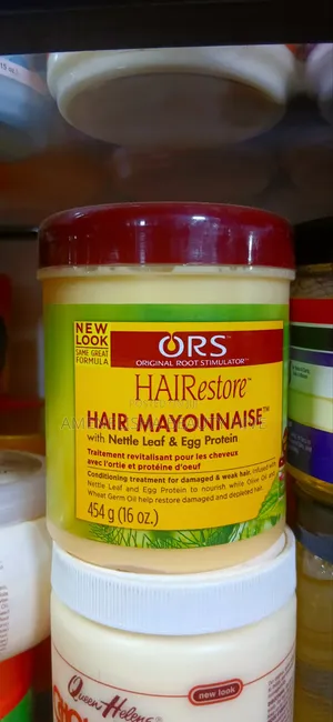 Ors Hair Mayonnaise