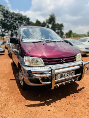 Toyota LiteAce Noah 1998 Maroon