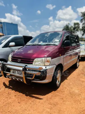 Toyota LiteAce Noah 1998 Maroon