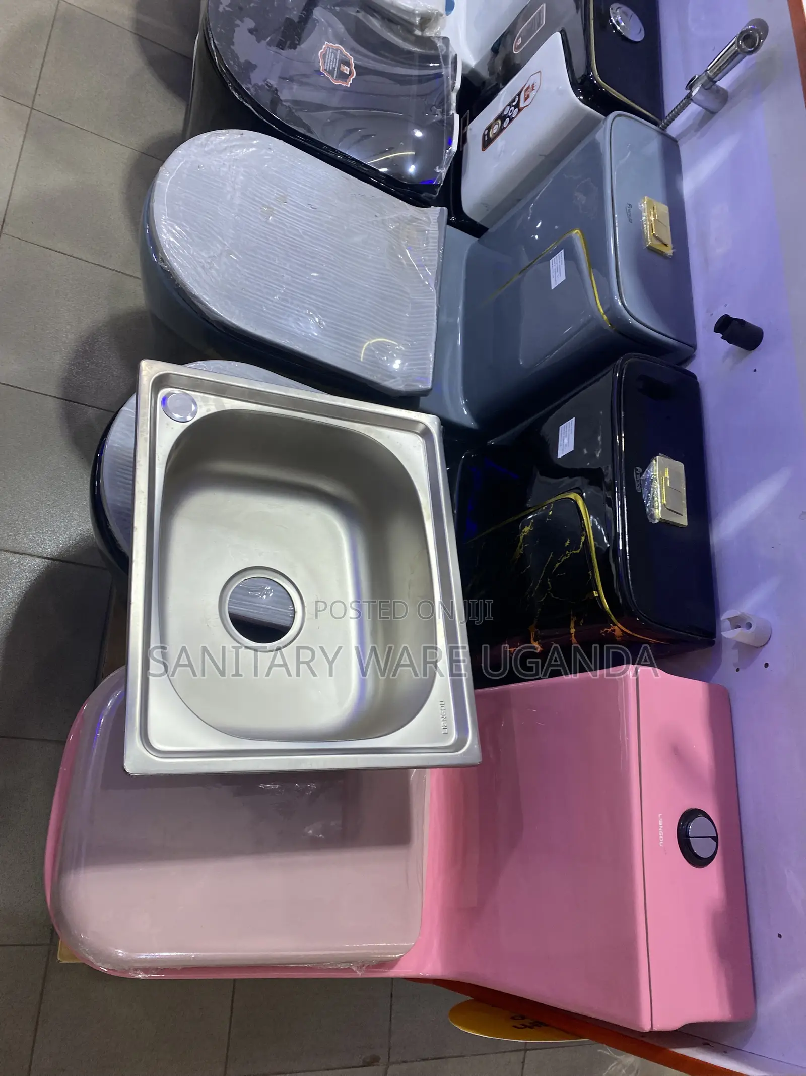 Kitchen Sink