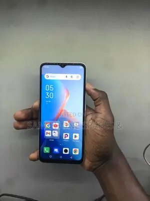 Tecno Pop 7 64 GB White