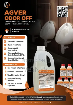 Agver venturesOdouroff Product