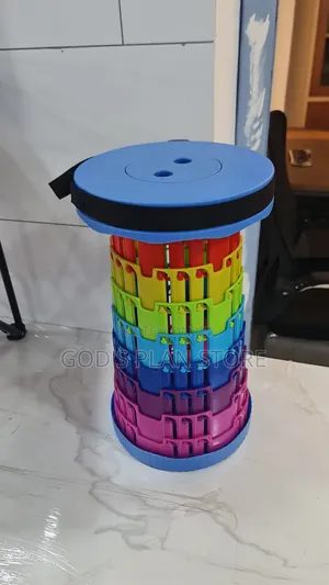 Adjustable Plastic Stools Plastic Stools