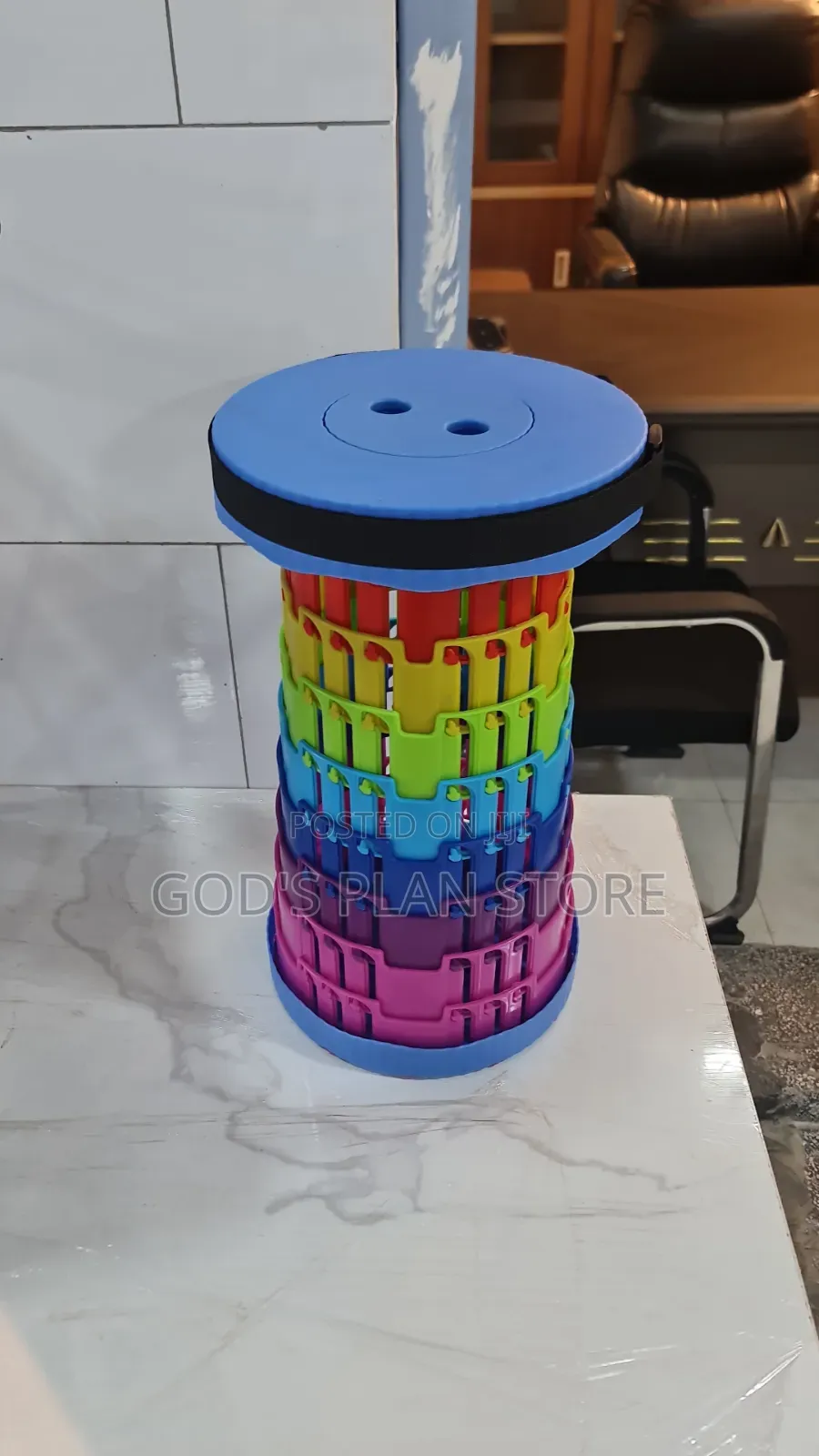Adjustable Plastic Stools Plastic Stools