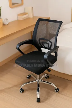Ergonomic Rotating Comfortable Office Chair Office Chair