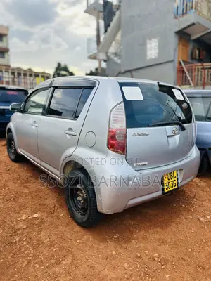 Toyota Passo 2006