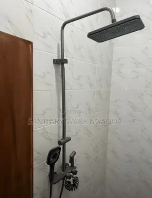 Shower Mixer Grey