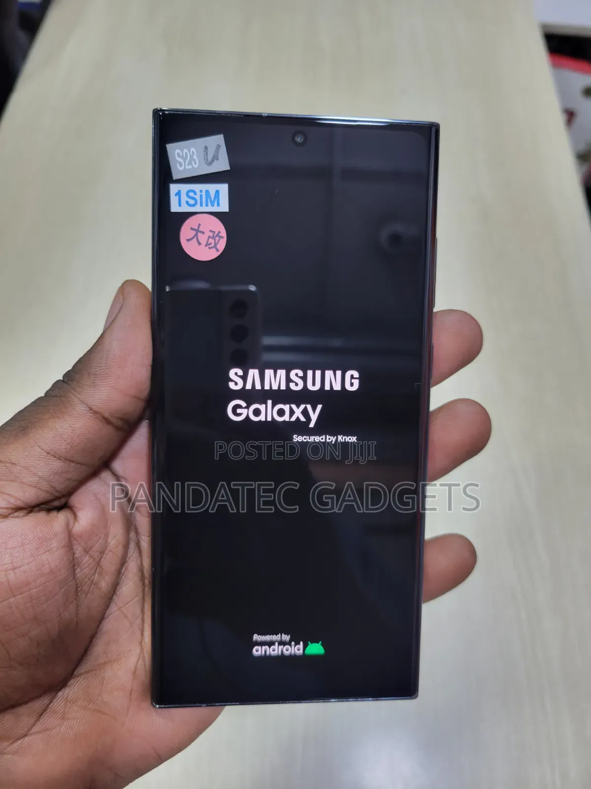 Samsung Galaxy S23 Ultra 256 GB