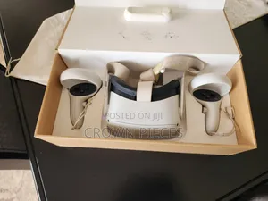 Meta Quest 2 Virtual Reality