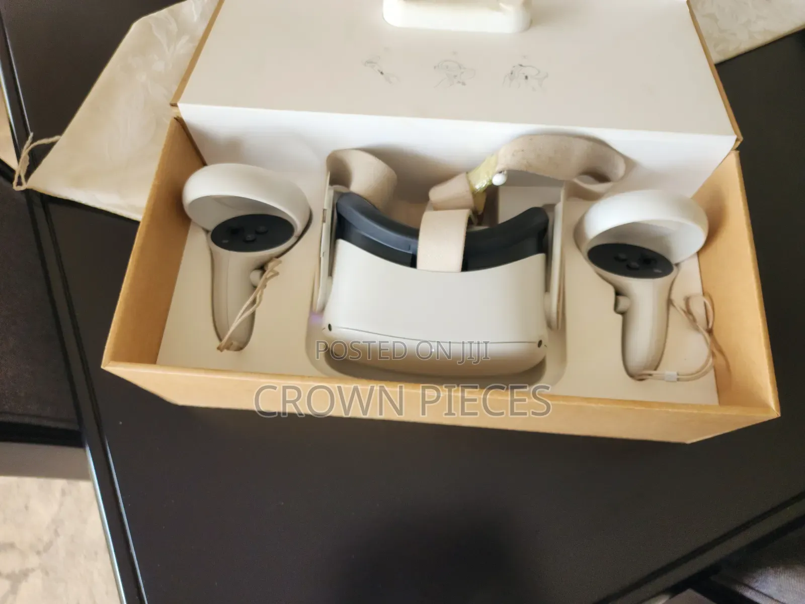 Meta Quest 2 Virtual Reality
