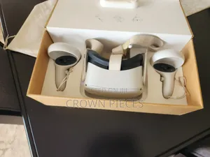 Meta Quest 2 Virtual Reality