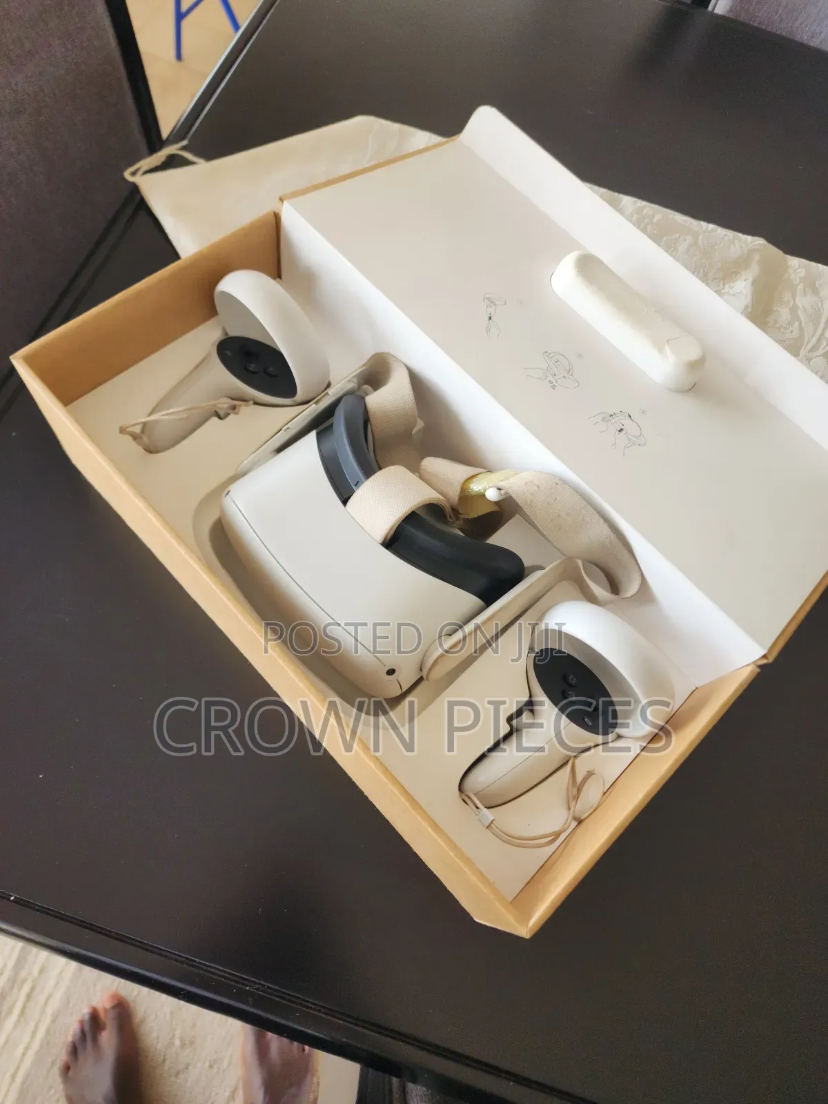 Meta Quest 2 Virtual Reality
