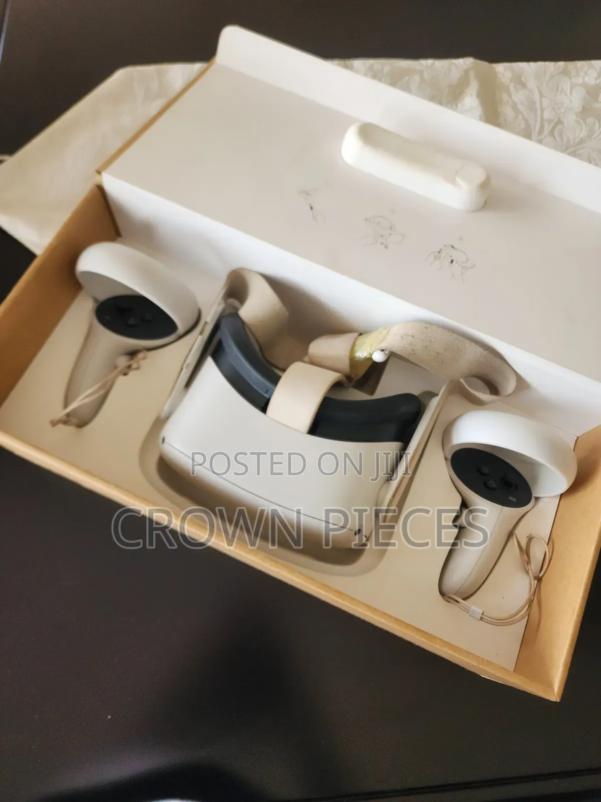 Meta Quest 2 Virtual Reality