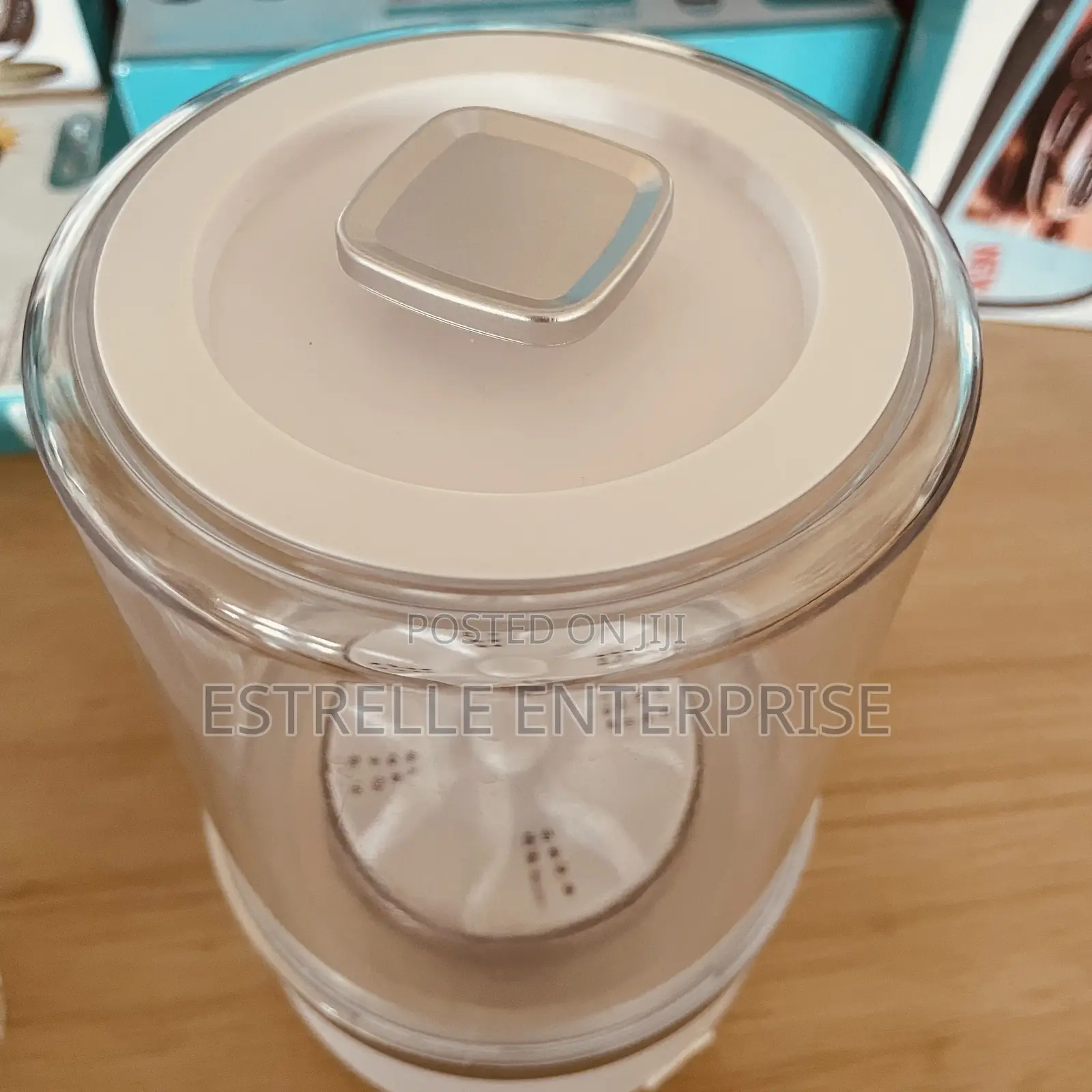 Portable Mini Washing Machine – USB Electric Clothes Washer for Travel