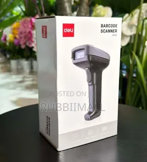 Hand Held Barcode Scanner (1D + 2D) ~ E14952