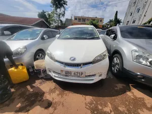 Toyota Wish 2010 White