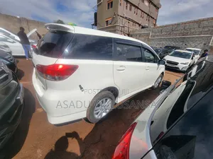 Toyota Wish 2010 White