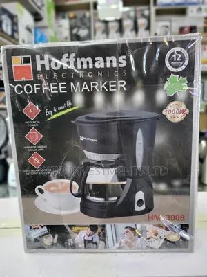 Coffee Maker for Tea and Milk
