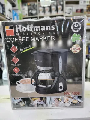 Coffee Maker for Tea and Milk