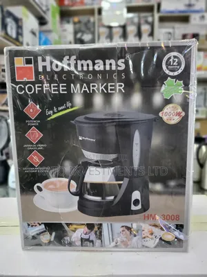 Coffee Maker for Tea and Milk