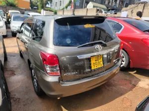 Toyota Corolla Fielder 2010 Gray
