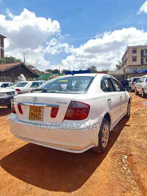 Toyota Premio 2003 White