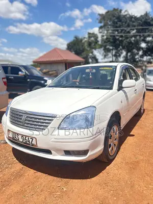 Toyota Premio 2003 White