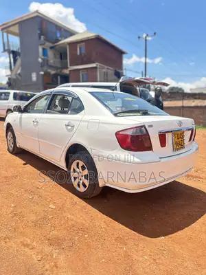 Toyota Premio 2003 White