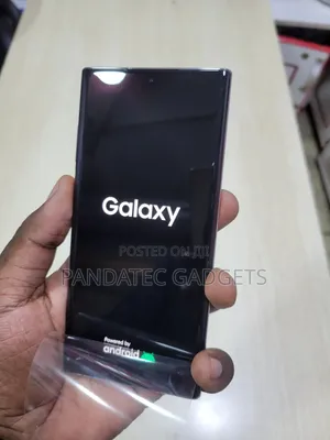 Samsung Galaxy Note 10 Plus 512 GB Silver