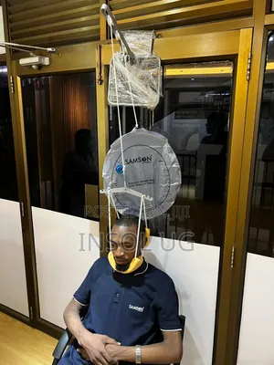 Cervical Sitting Traction Set