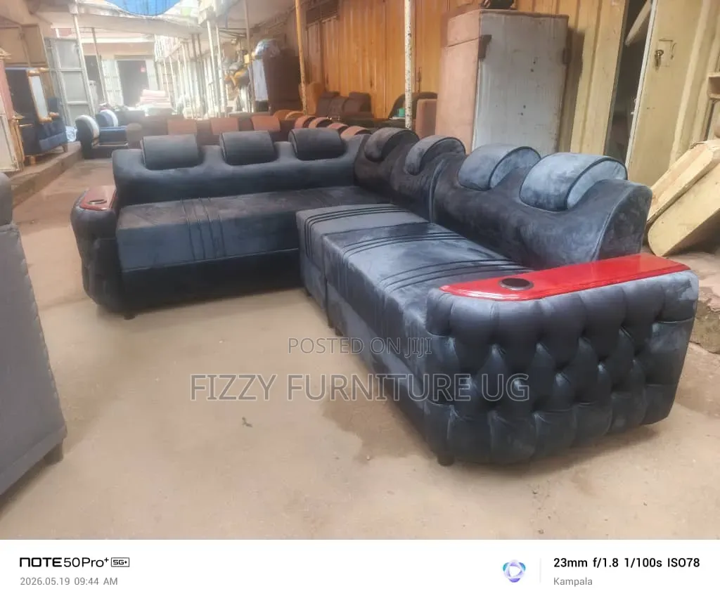 6 Seater L Connector Readily Available