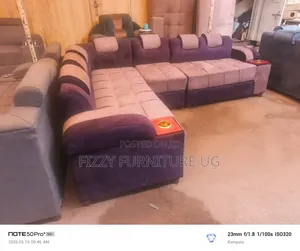 6 Seater L Connector Readily Available