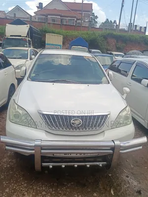Toyota Harrier 2.4 2009 White