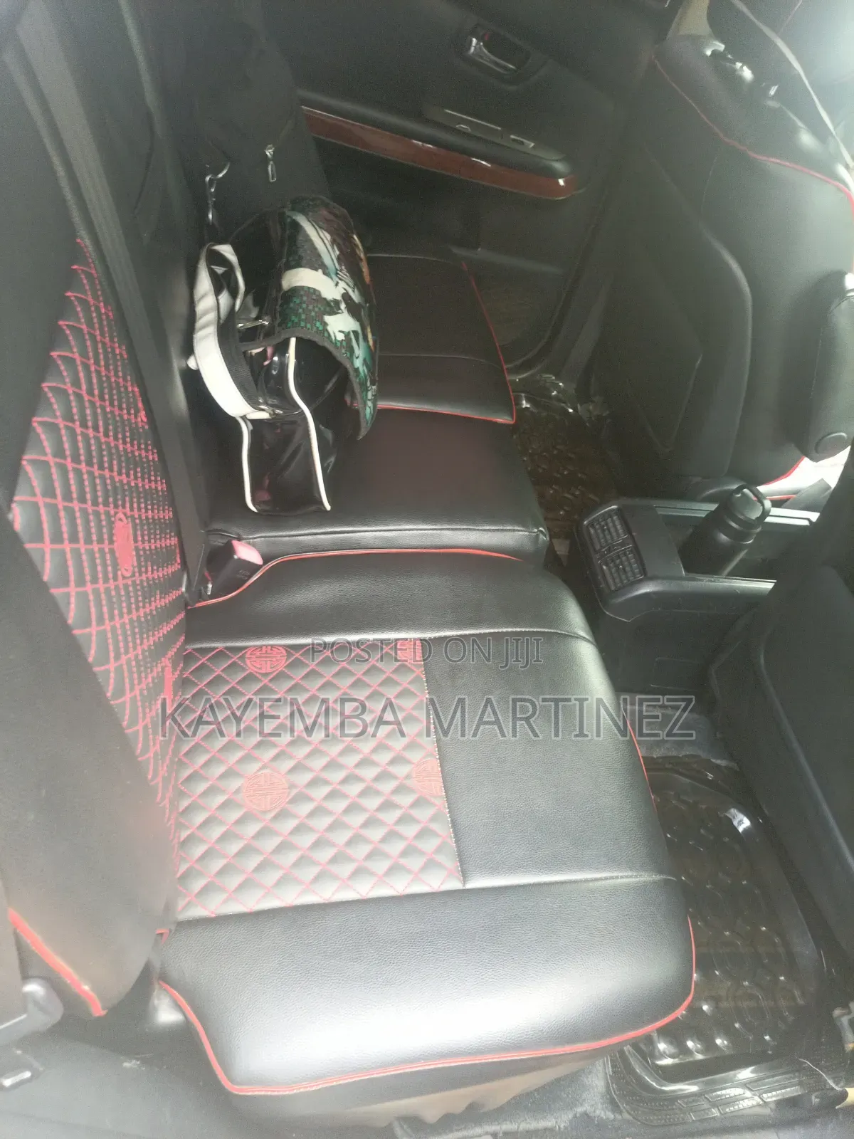 Toyota Harrier 2.4 2009 White