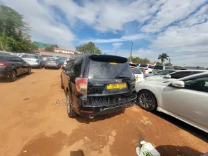 Subaru Forester 2008 Black