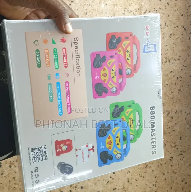 New Bebe B88 256 GB