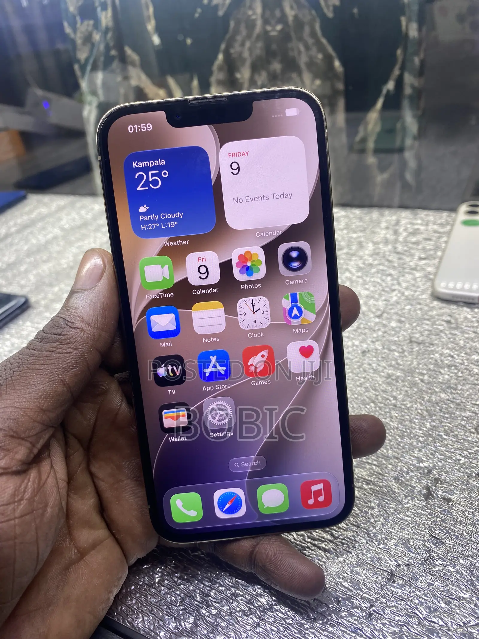Apple iPhone 13 Pro 128 GB Gold