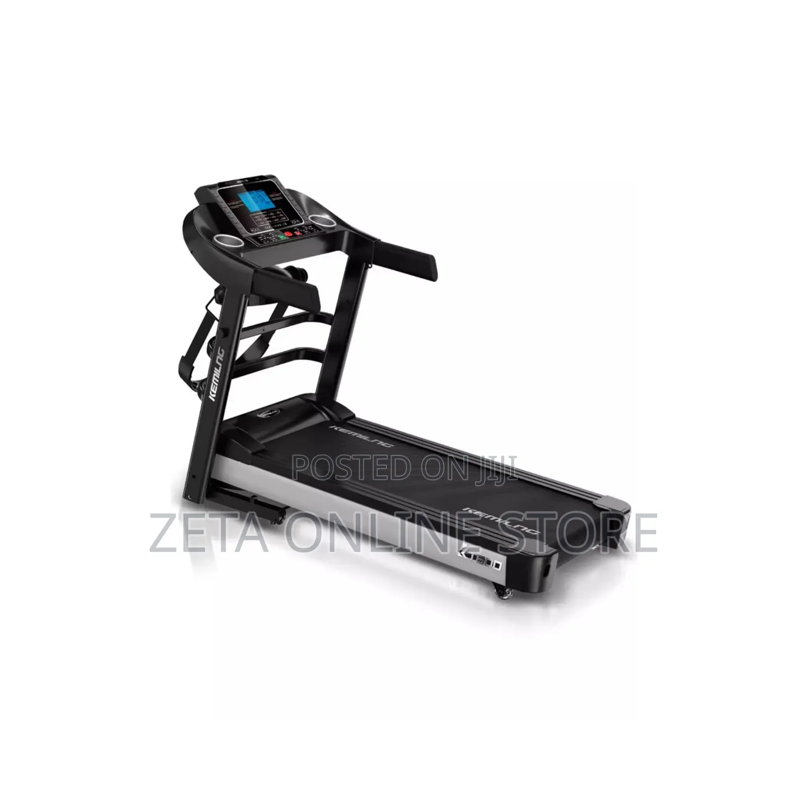 Treadmill Available