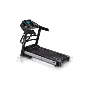 Treadmill Available