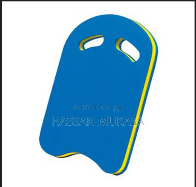 Kick Board and Snorkel