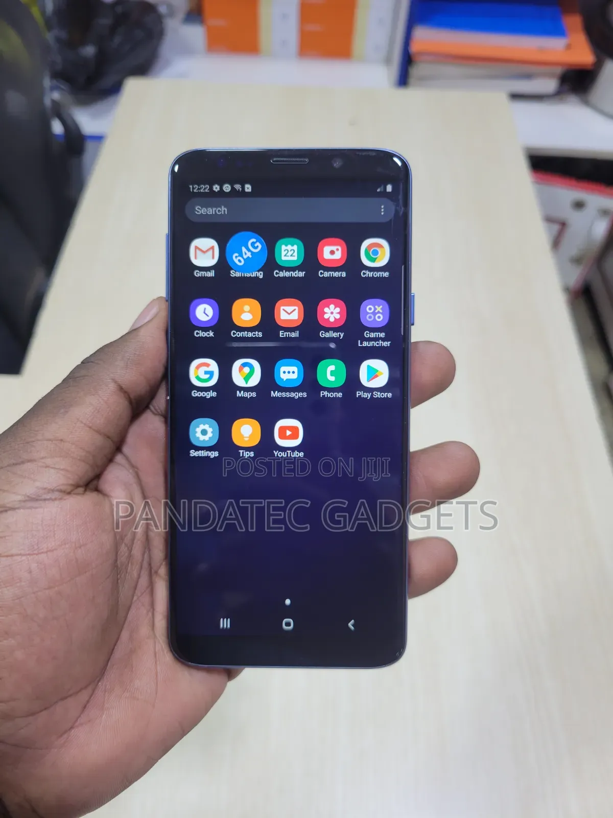 Samsung Galaxy S9 Plus 64 GB Blue
