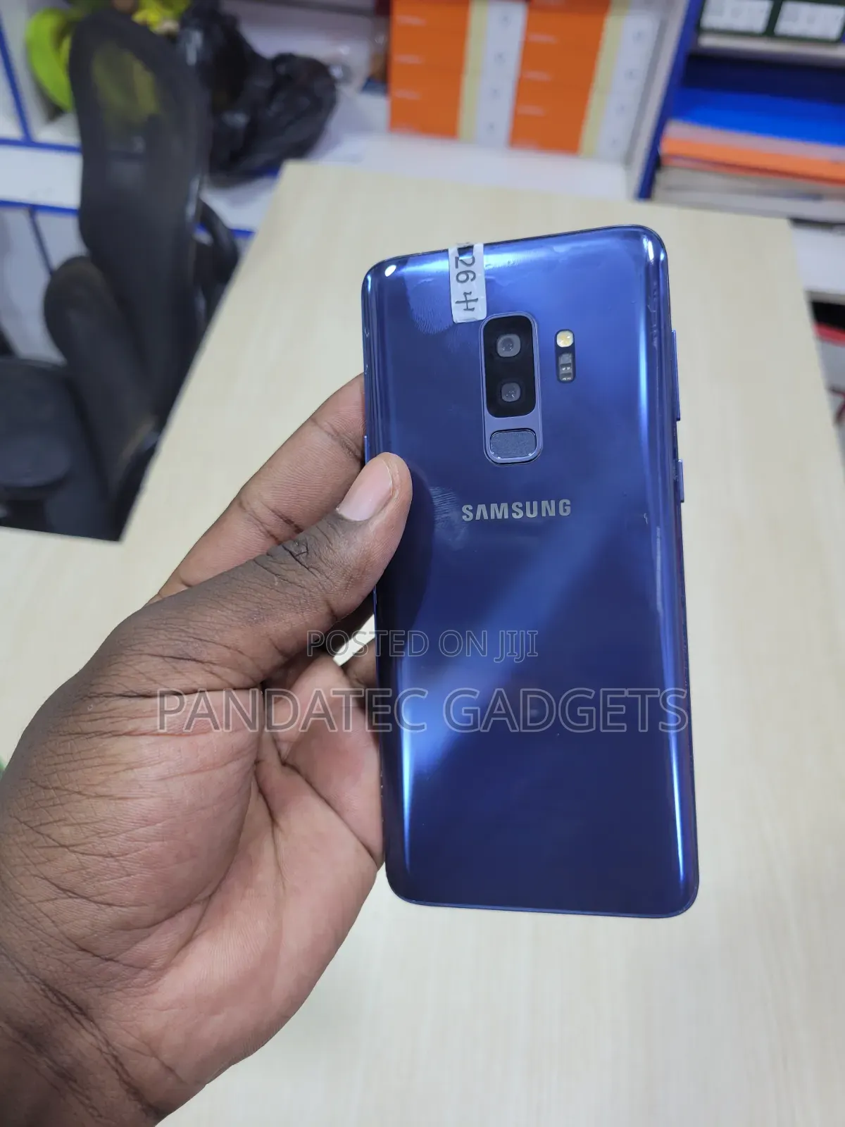 Samsung Galaxy S9 Plus 64 GB Blue