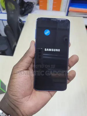 Samsung Galaxy S9 Plus 64 GB Blue