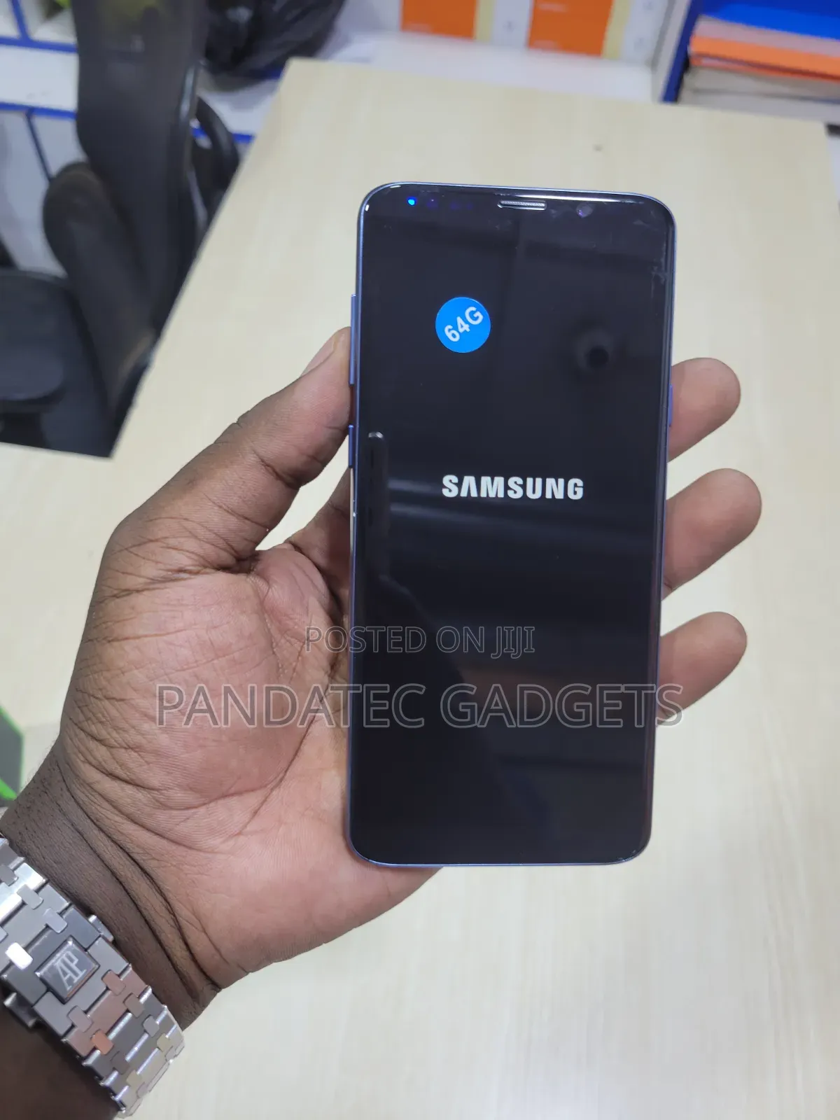 Samsung Galaxy S9 Plus 64 GB Blue
